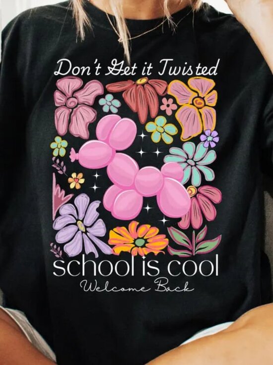Tops - Happy Back To School Shirt, Funny Teacher Shirt, Teaching Shirt Gift